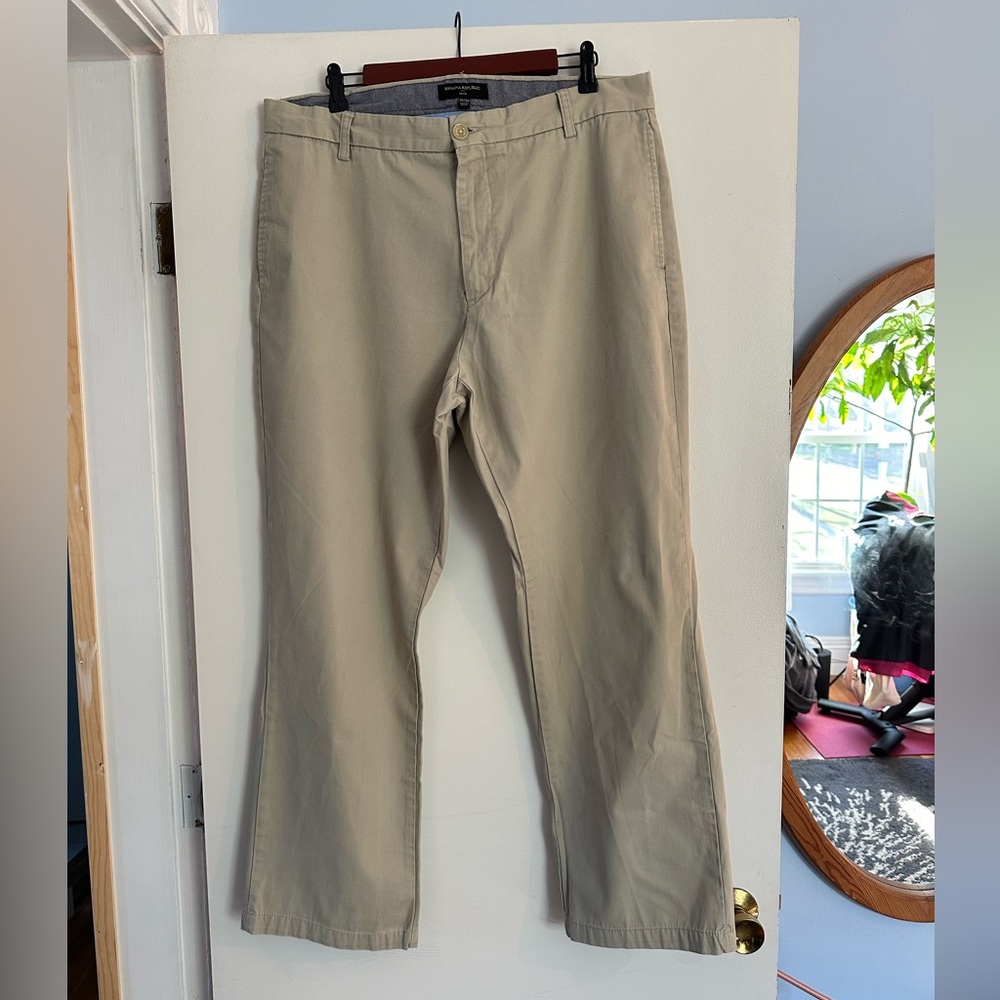 Banana Republic - Gavin - 36x30 Pants
